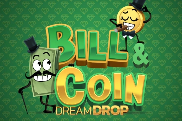 Арт слота Bill & Coin Dream Drop